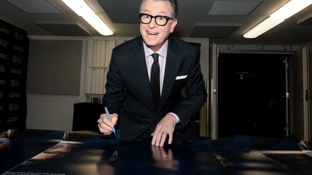 How to Watch Late Show With Stephen Colbert Final Episodes Online