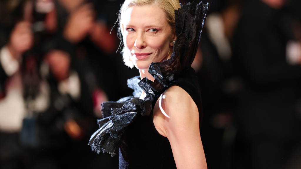 Cate Blanchett Says #MeToo ‘Got Killed Very Quickly’ in Hollywood