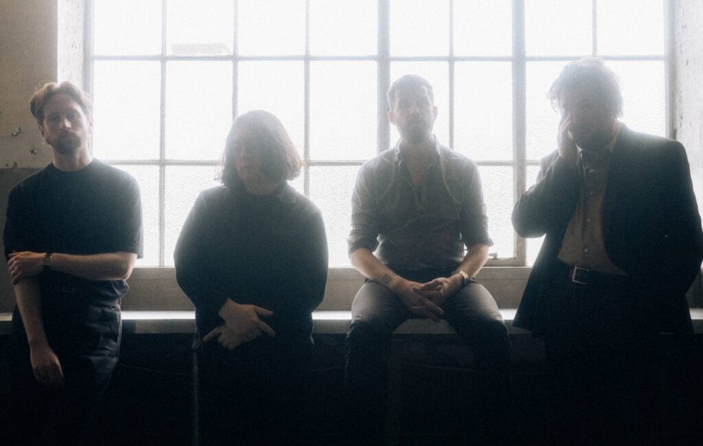 Gilla Band face “feeling unloved and finding it difficult to articulate what I’m actually thinking” on first new song in four years, ‘Giraffe’