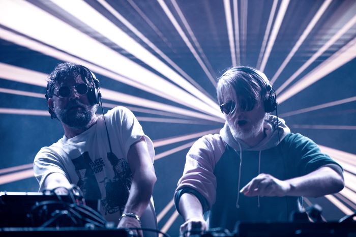 Modeselektor, Hacienda, Rome – Live Report :: OndaRock
