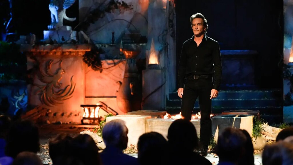 'Survivor' Finale: Jeff Probst Accidentally Spoils a Major Part of Show