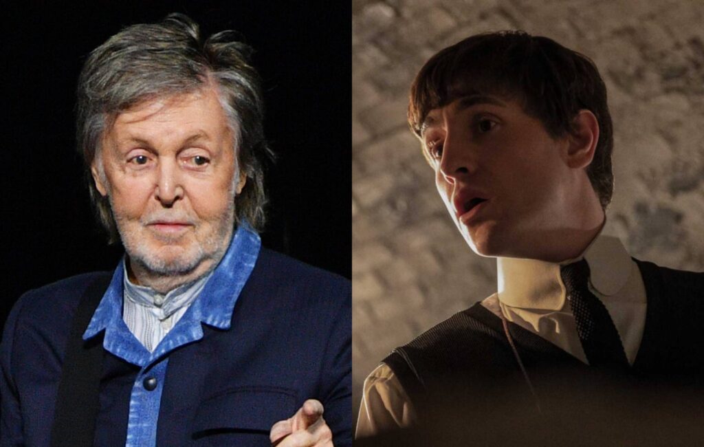 Paul McCartney hails “very cute” Paul Mescal ahead of Beatles biopics