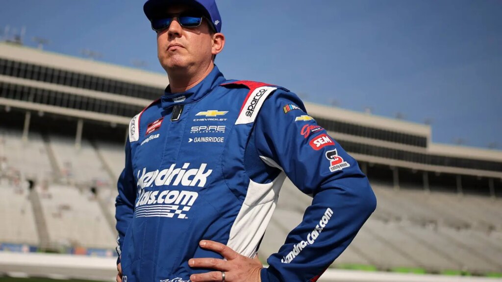 Kyle Busch, Legendary Nascar Cup Series Champion, Dead at 41