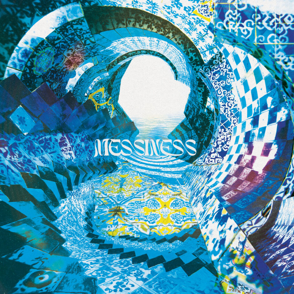 Messiness: A pop cauldron balanced between psychedelia and progressive :: OndaRock Reviews