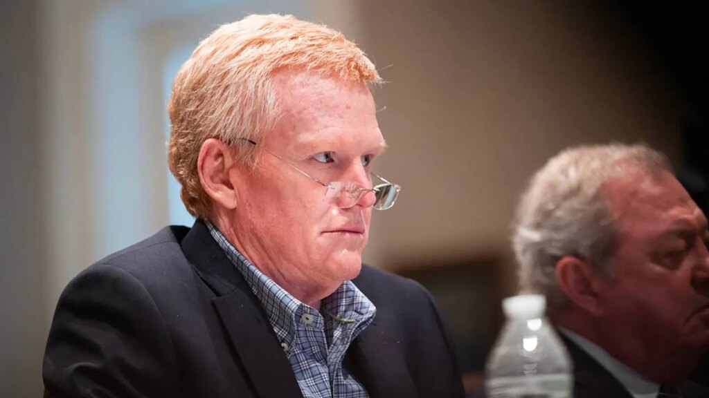 Alex Murdaugh Murder Convictions Overturned Due to Jury Interference