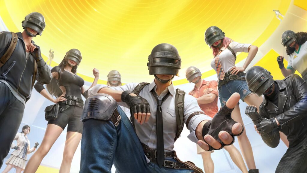 ‘PUBG Mobile’: How the Game Built a Cross-Generational Global Empire