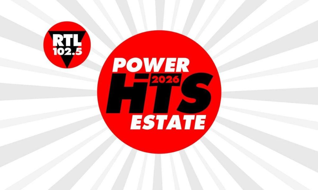 RTL 102.5 Power Hits Summer 2026 Rome: complete cast