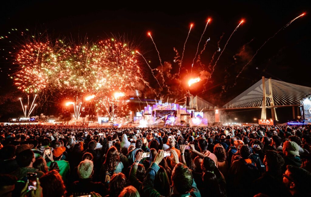 Why Rock In Rio Lisbon is a music festival like no other