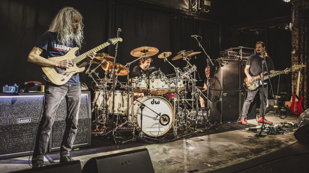 THE ARISTOCRATS: photos and lineup of the concert at Milk in Turin – Rockon.it
