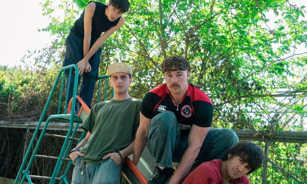 Spleen, “Gush”: the debut album between Pelù and The Darkness