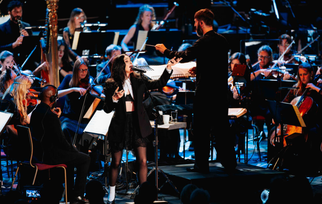 St. Vincent announces ‘Live In London!’ vinyl release of BBC Proms Royal Albert Hall show