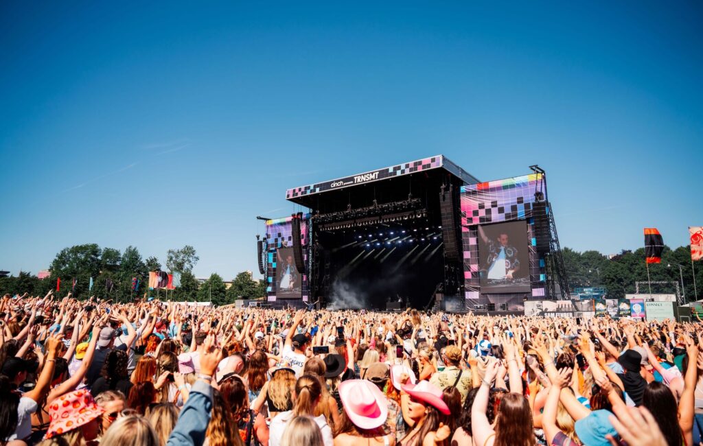 TRNSMT 2026 teases “very special secret set” as full stage splits revealed with new acts
