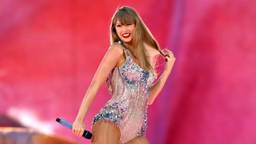 Taylor Swift Sends Gift to Young Fan After Viral Paper Airplane Video