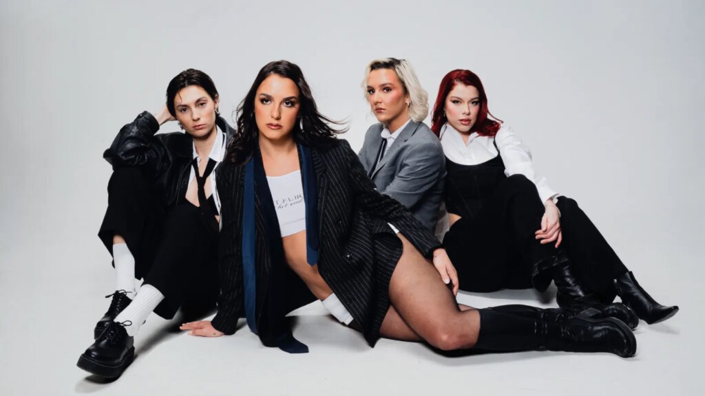 'Off Campus' Music: Behind the Beaches Song 'Edge of the Earth'