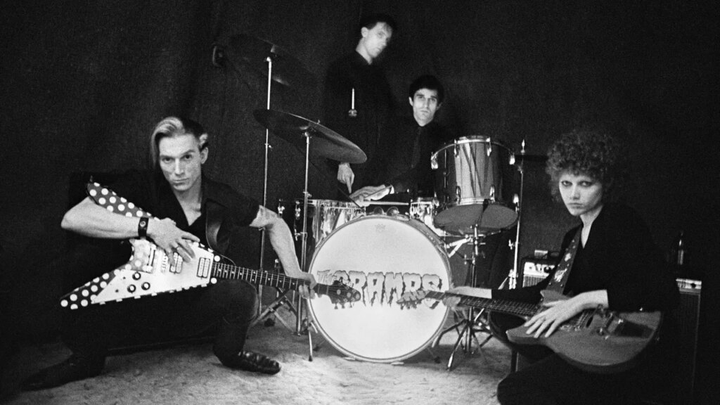 The Cramps’ Lost Album Gravest Gravy Set for Release