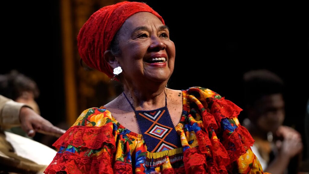 Colombian Folk Music Icon Totó La Momposina Dead at 85