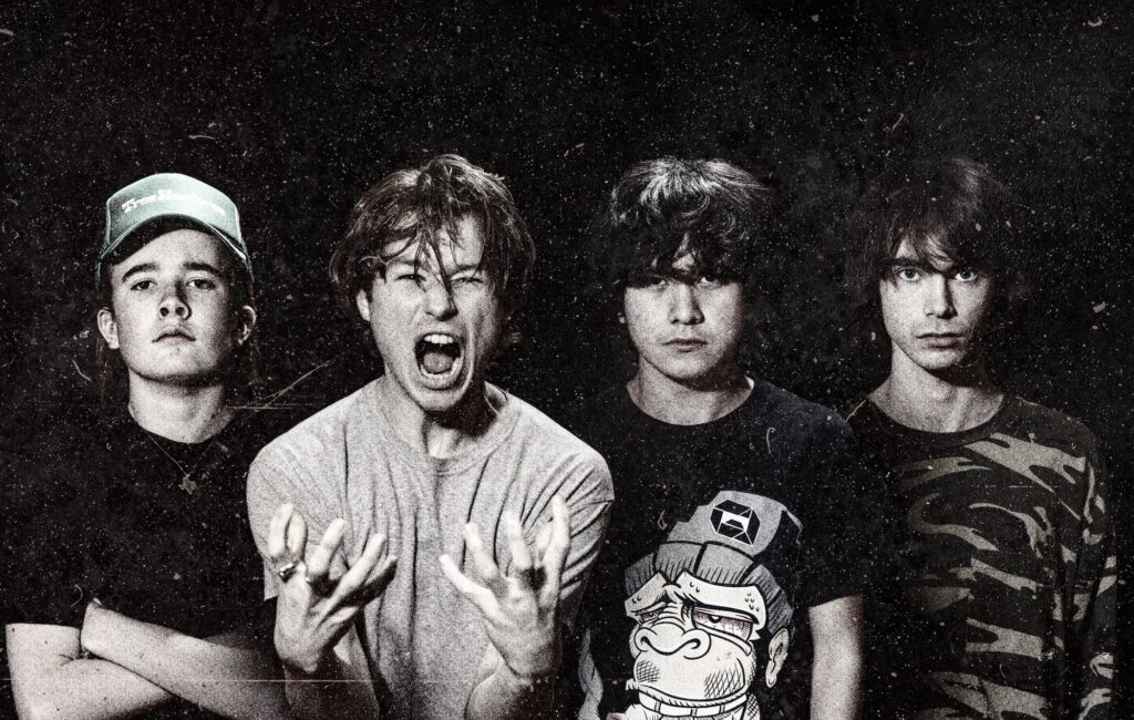 XCOMM are rebuilding LA hardcore for a new generation: “We just play whatever feels real”
