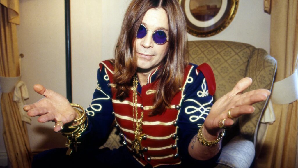 Ozzy Osbourne to Come Back as Digital Avatar, Answer Your Questions