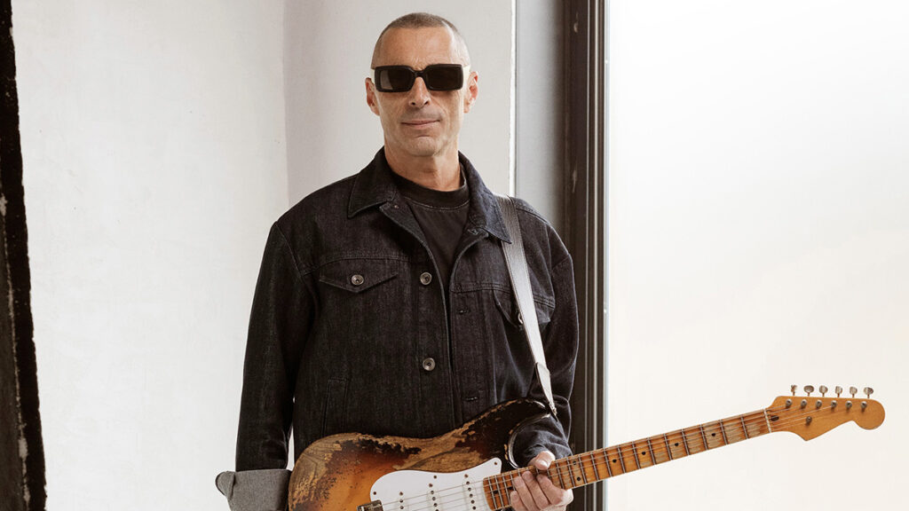 ALEX BRITTI announces “BRITTINTOUR '26” with the first 10 outdoor concerts – Rockon.it