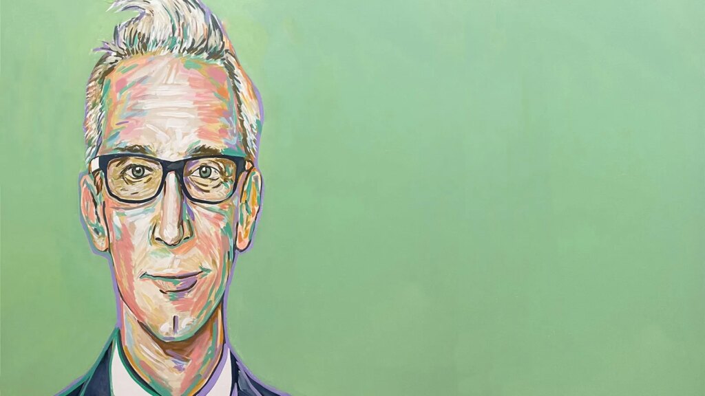 Andy Dick Briefly Died. Now He's 147 Days Sober