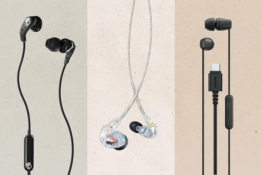 Best Wired Earbuds of 2026, Tested by Our Tech Editors
