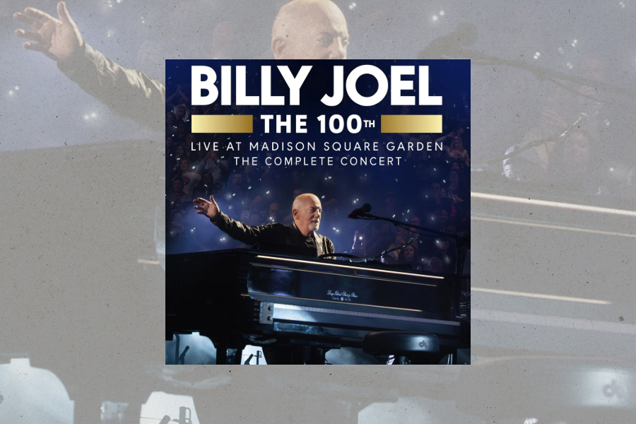 Billy Joel's 100th MSG Residency Show Gets Blu-ray and DVD Release