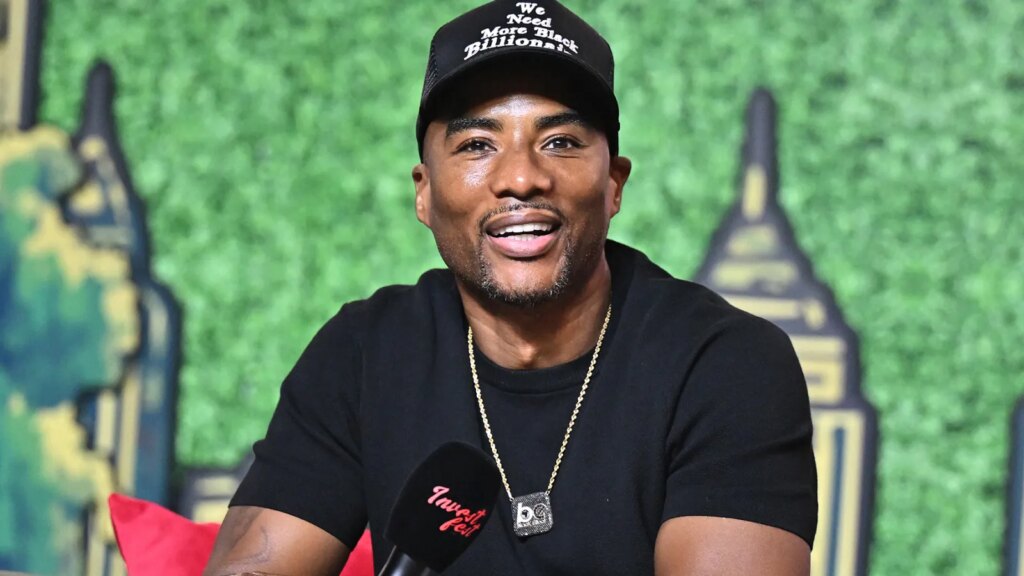 Charlamagne Tha God’s ‘Breakfast Club’ to Be Netflix Video Podcast