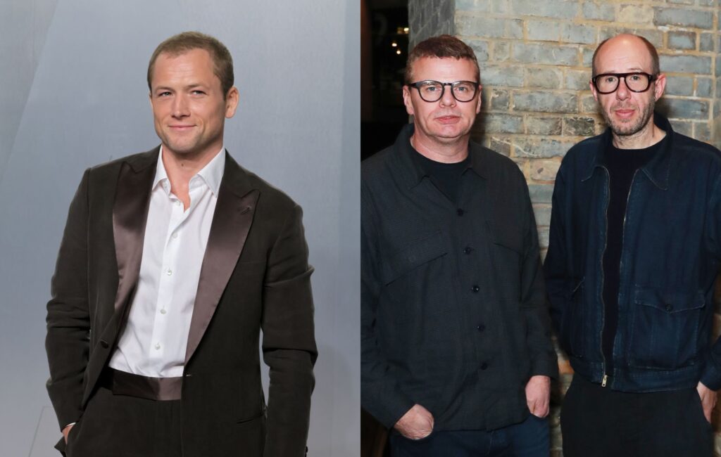 Taron Egerton wrote to The Chemical Brothers to use ‘Go’ in ‘Apex’, as song hits UK Top 10