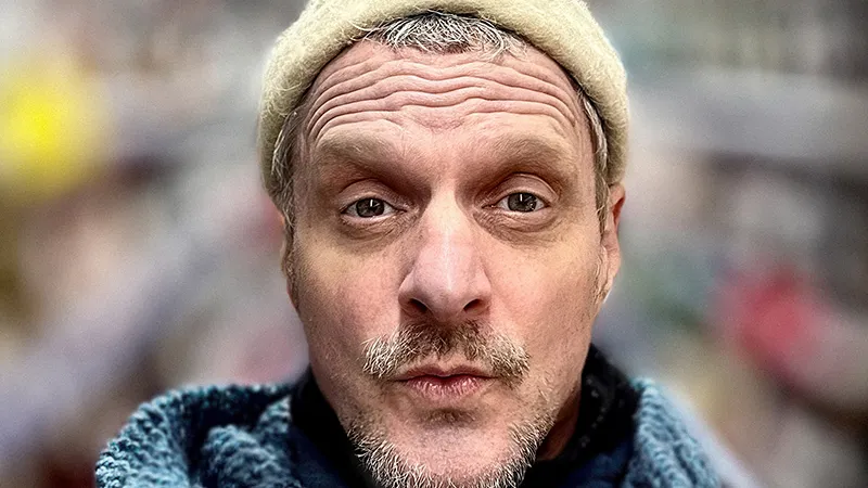 DJ Koze Drops New Song “Spiralen”