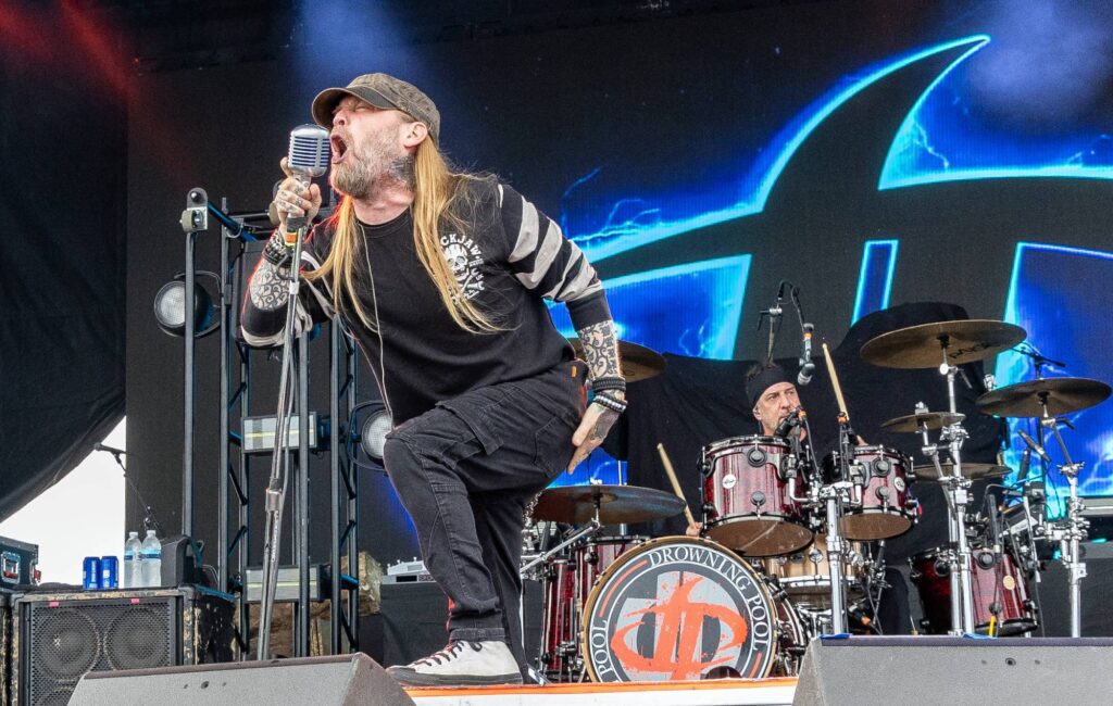 Drowning Pool’s South American tour cancelled after “low ticket sales”, but band claim it’s due to “logistics”