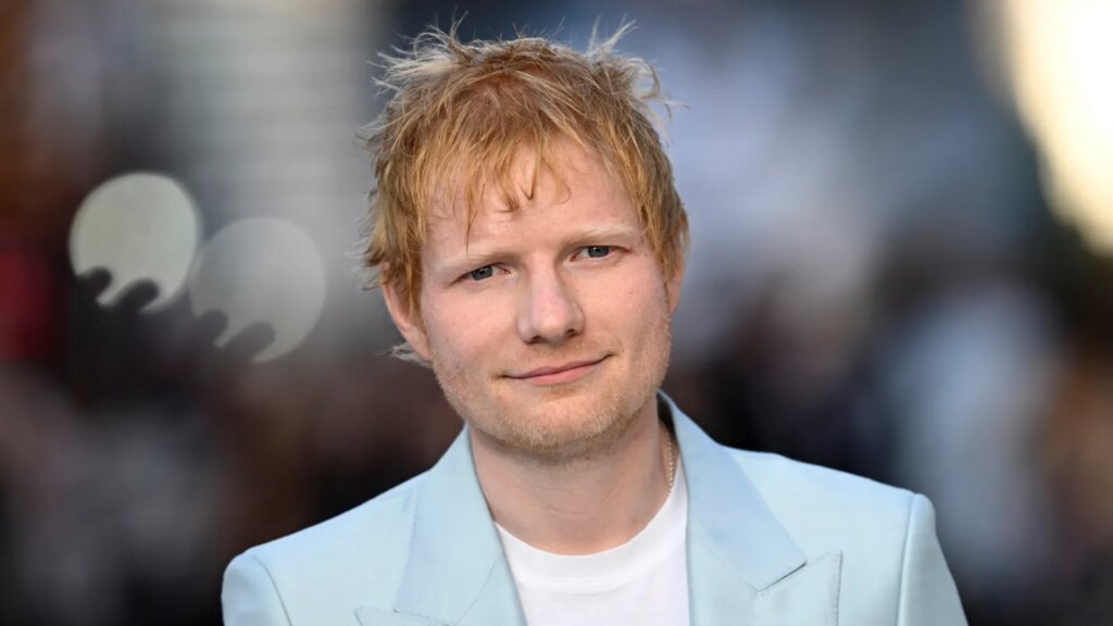 Ed Sheeran Leaves Warner's Atlantic Records and Asylum After 15 Years