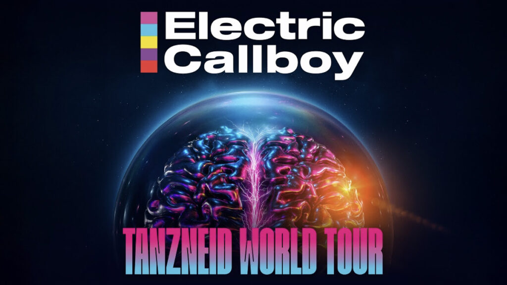 ELECTRIC CALLBOY: a date at the Unipol Forum in Milan in February 2027 – Rockon.it