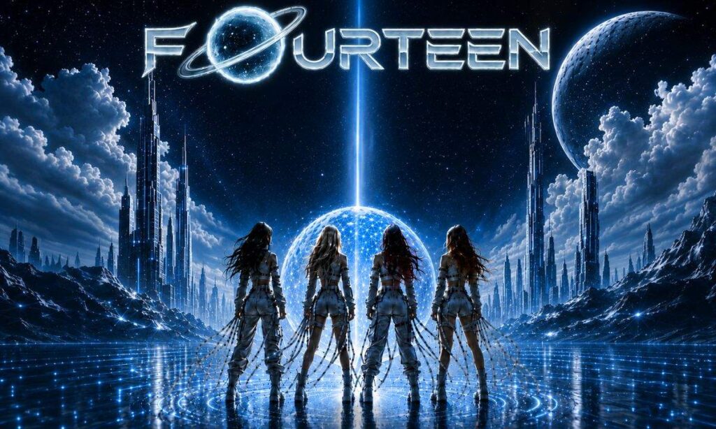 FOURTEEN, casting for the first Italian-European K-Pop girl band