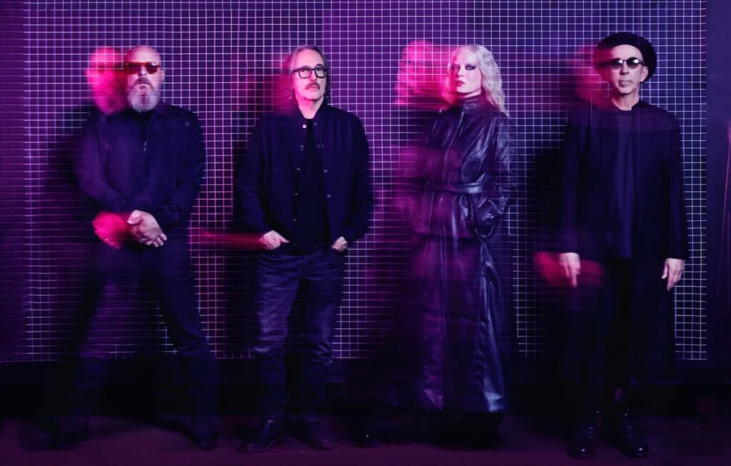 Shirley Manson: «The music industry is in the hands of an oligarchy»