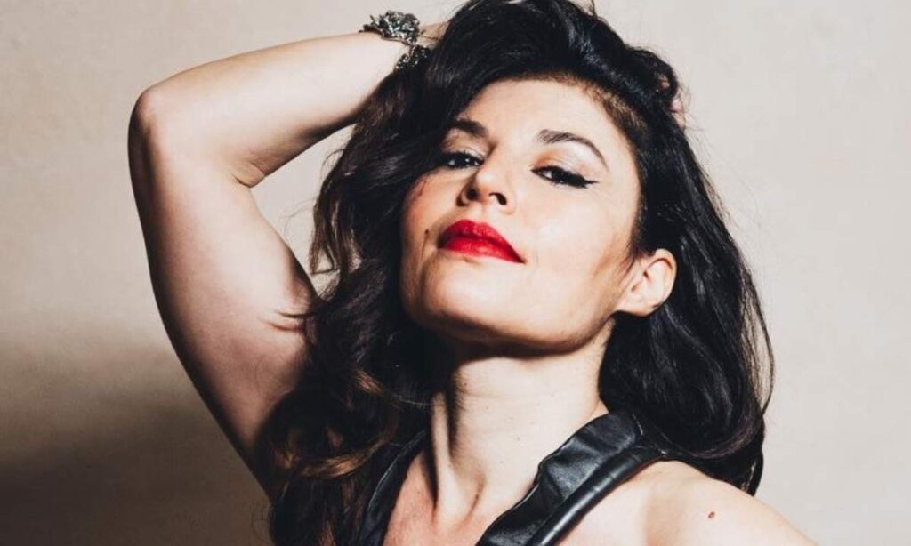 Giusy Ferreri registers the voice as a trademark for protection against AI