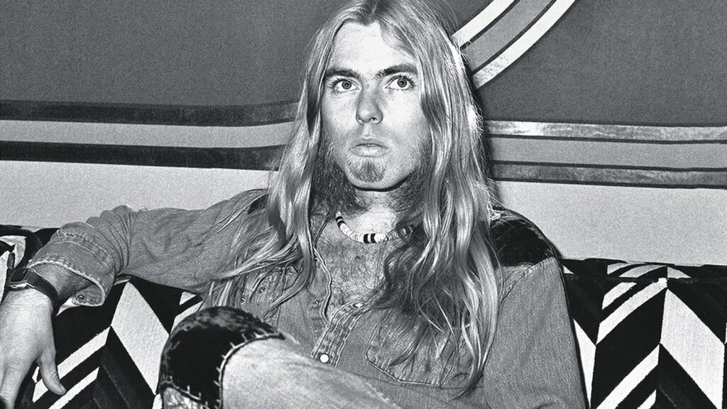 See New Trailer For Documentary 'Gregg Allman: The Music of My Soul'