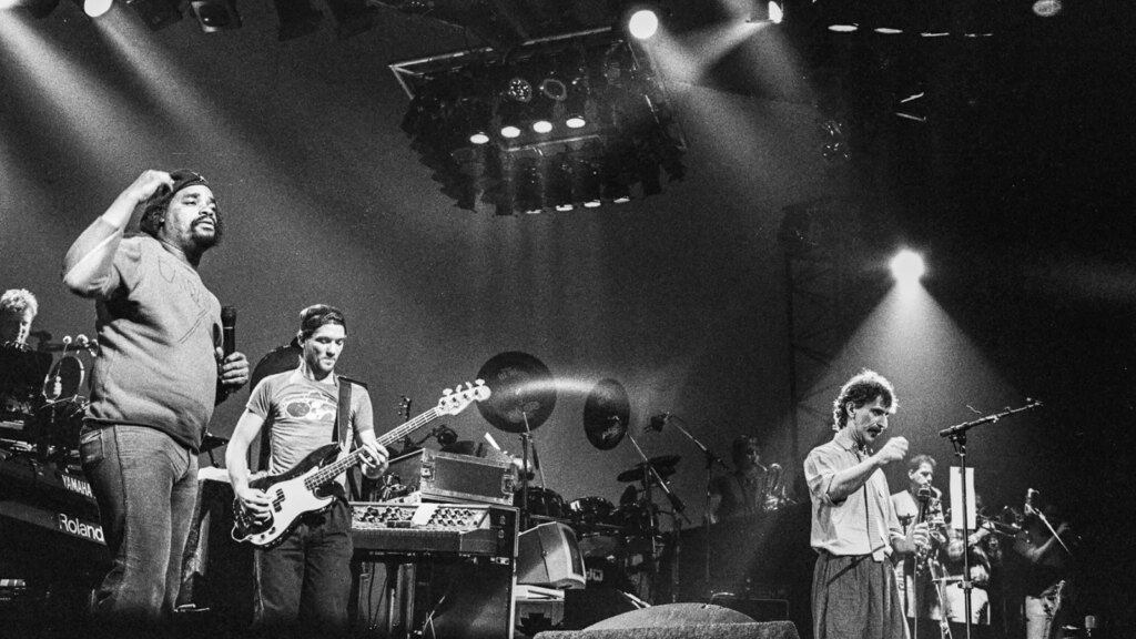 Ike Willis, Frank Zappa's Longtime Vocalist and Guitarist, Dead at 70