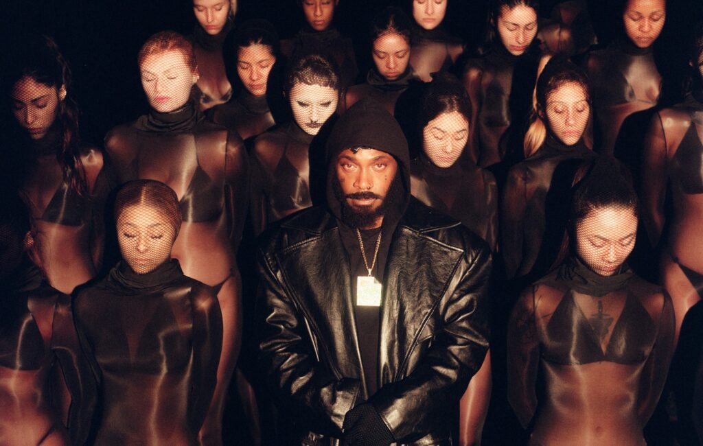 JPEGMAFIA – ‘Experimental Rap’ review: hip-hop’s biggest provocateur is in ferocious but formulaic form