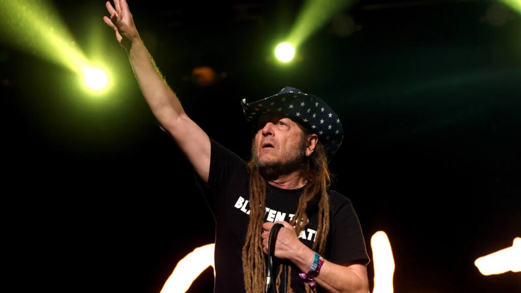 Circle Jerks' Keith Morris Blasts MAGA Fan Who Called Him Traitor