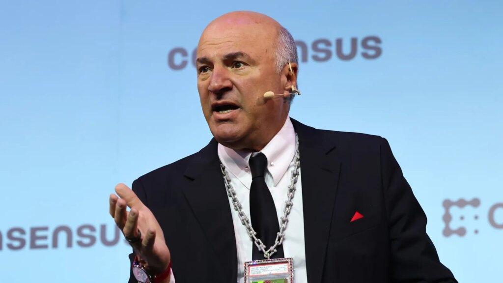 Utah Data Center From Kevin O'Leary of 'Shark Tank' Sparks Controversy