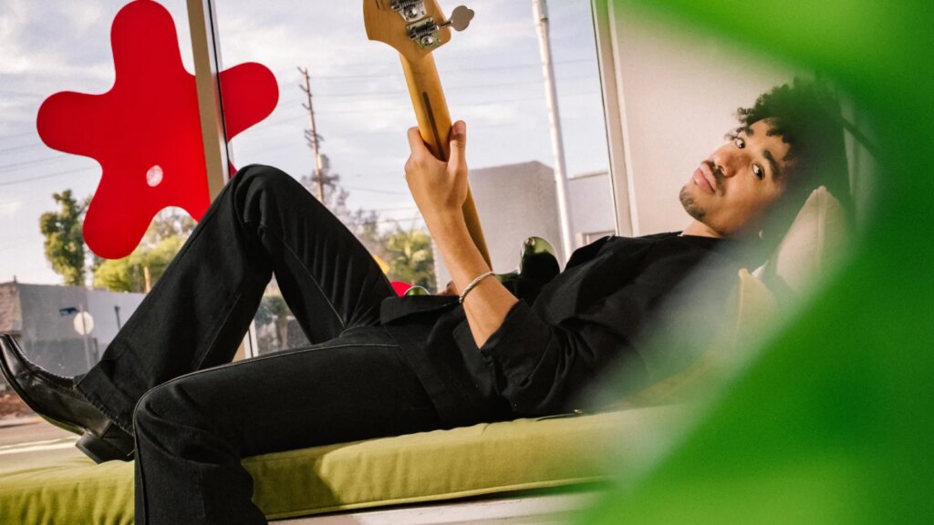 Leven Kali on Beyoncé, Quincy Jones, and His New Album 'LK99'