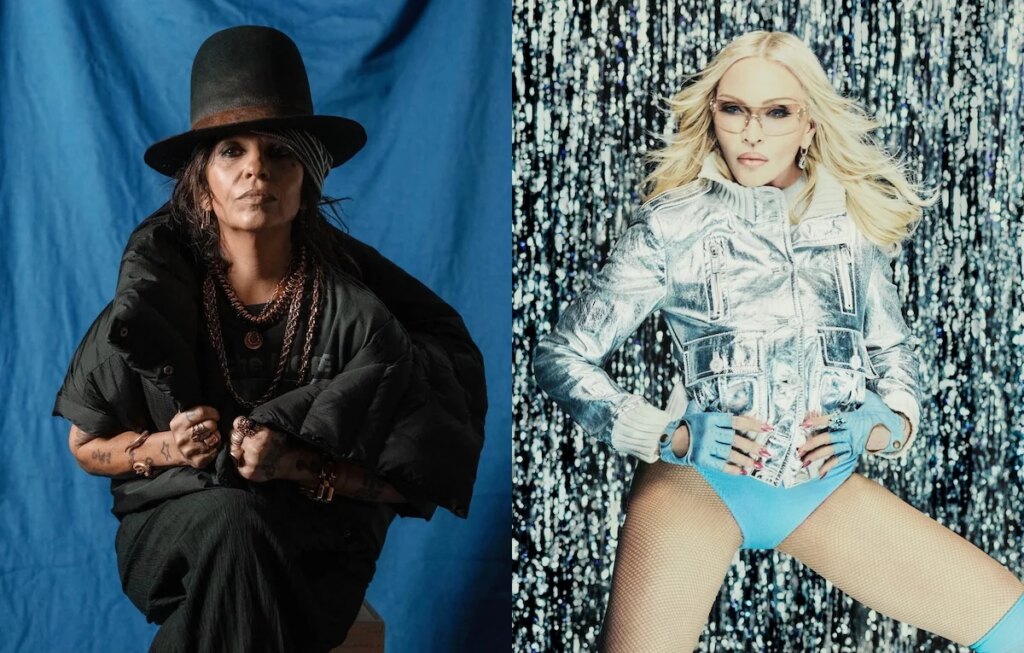 Linda Perry: «Madonna tries to compete with Charli XCX, she is no longer a leader»