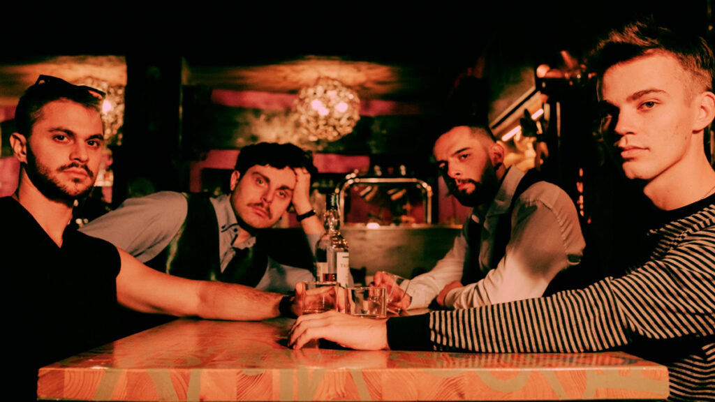 MINERVA: preview the video “Baccarat Rouge” – Rockon.it