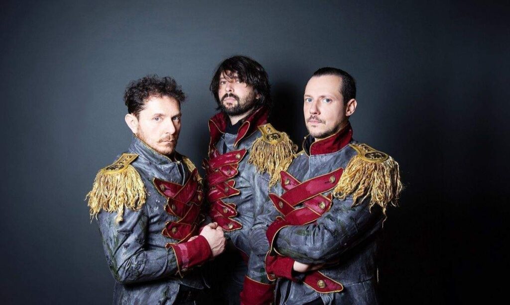 Ministers, Shadow Songs: tracklist and tour dates 2026