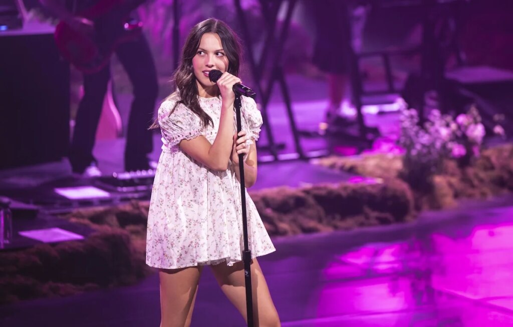 Olivia Rodrigo: «It's not my fault if you sexualize me»