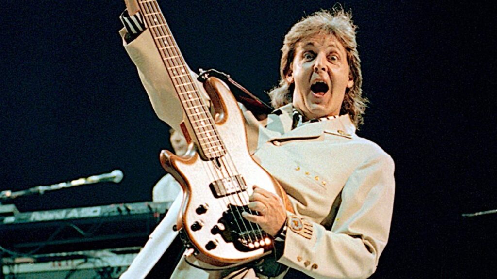 Paul McCartney: the ranking of his records from worst to best according to Mojo