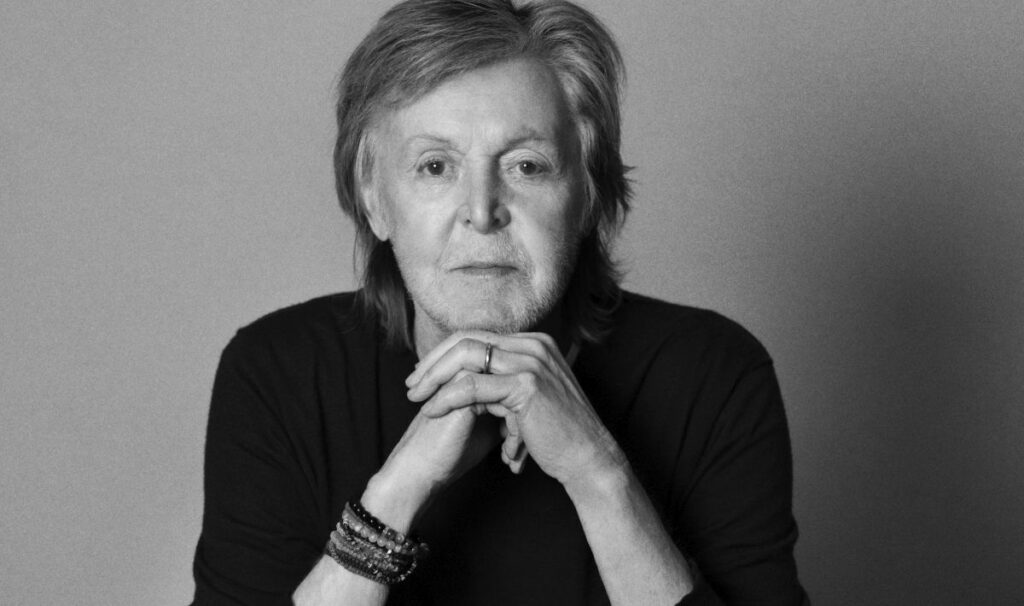 Paul McCartney: “Prince recorded a Beatles cover”