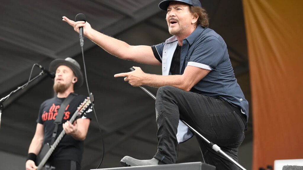 Pearl Jam Will Unveil New Drummer in September: ‘It’s Our Mystery’