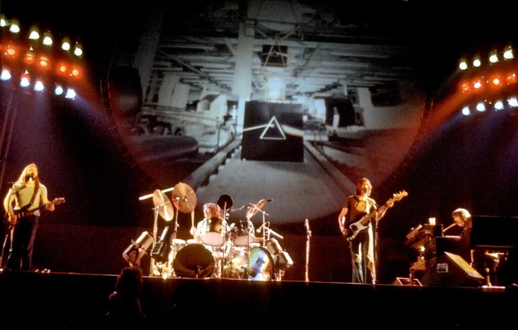 Dick Parry, the saxophonist of Pink Floyd's 'Shine On' and 'Money', has died