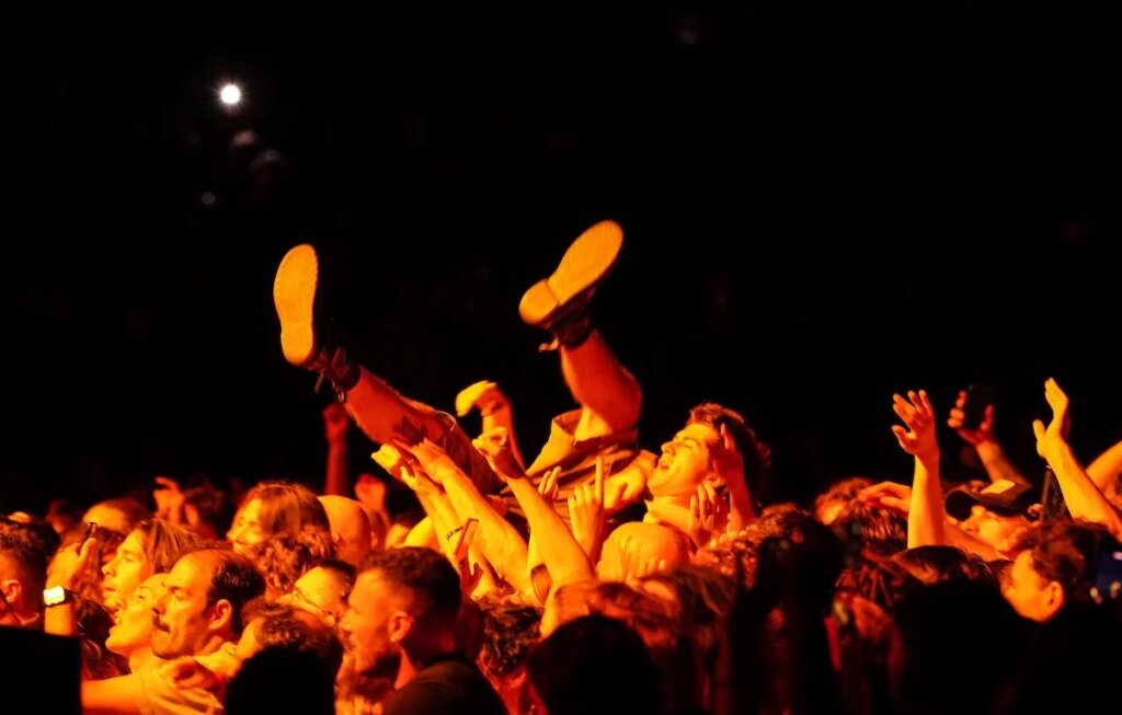 Live music in Italy is worth 1 billion euros a year